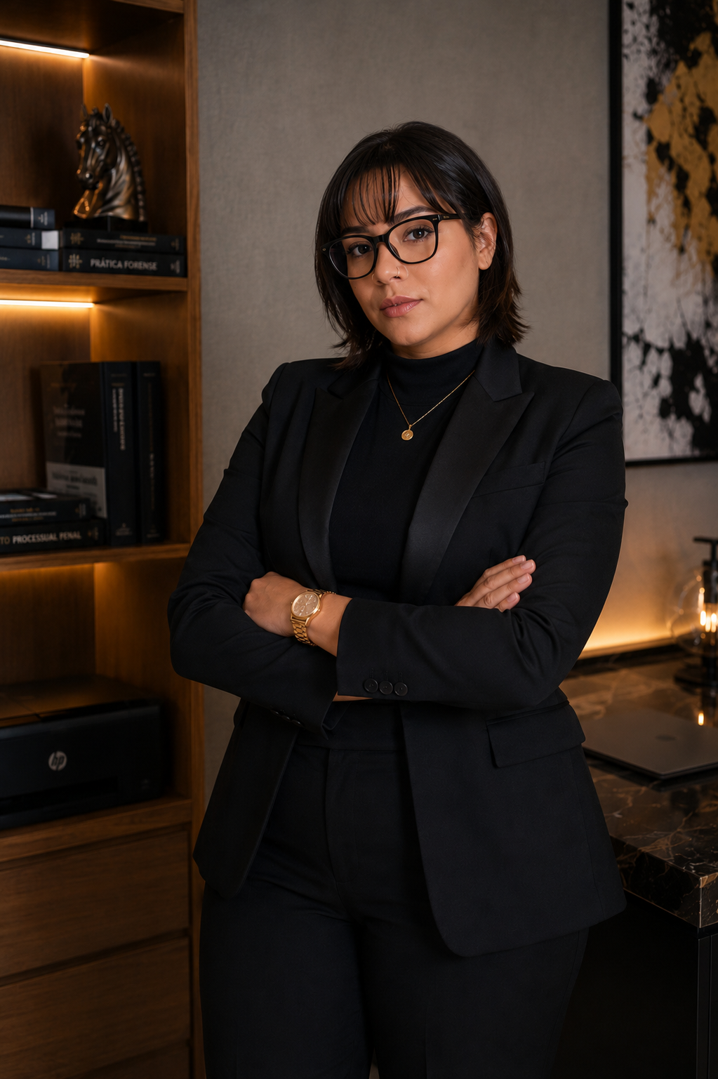 Dra. Thais de Souza Castro, advogada